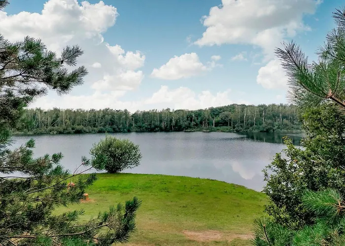 2 Bedroom Pet Friendly In Holiday home Afferden (Limburg)