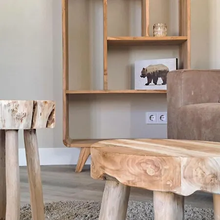 度假居 2 Bedroom Pet Friendly In Afferden (Limburg)